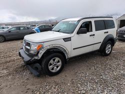 Salvage cars for sale at Magna, UT auction: 2008 Dodge Nitro SXT