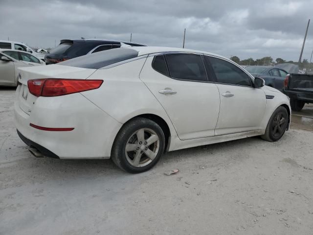 2015 KIA Optima LX