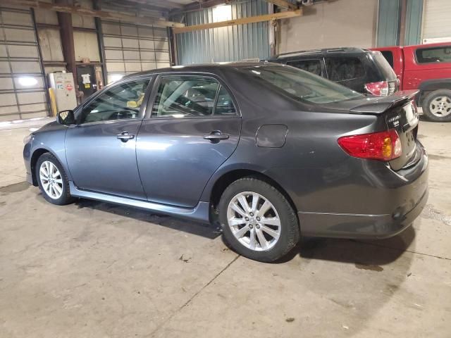 2009 Toyota Corolla Base