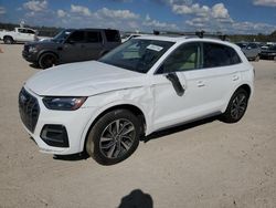 Audi Vehiculos salvage en venta: 2021 Audi Q5 Premium Plus