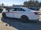 2013 Ford Taurus Police Interceptor