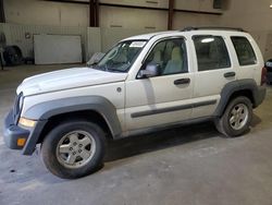 4 X 4 a la venta en subasta: 2007 Jeep Liberty Sport