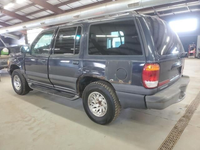 2000 Mercury Mountaineer