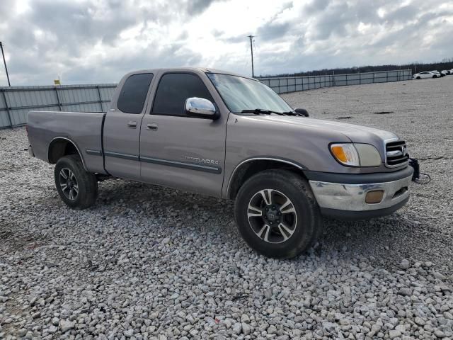 2000 Toyota Tundra Access Cab