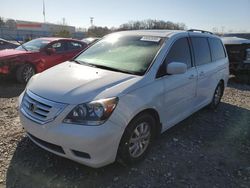 2008 Honda Odyssey EXL en venta en Montgomery, AL