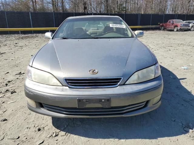 2001 Lexus ES 300