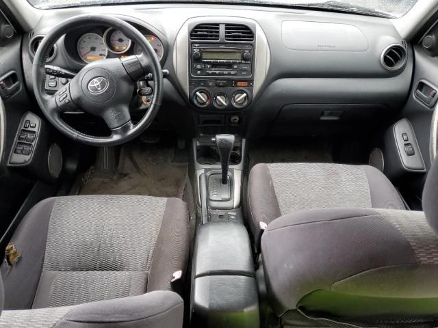 2004 Toyota Rav4