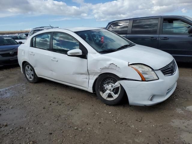 2007 Nissan Sentra 2.0