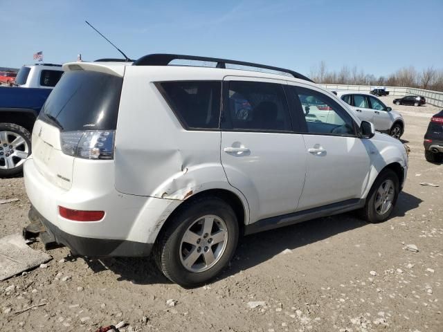 2009 Mitsubishi Outlander ES