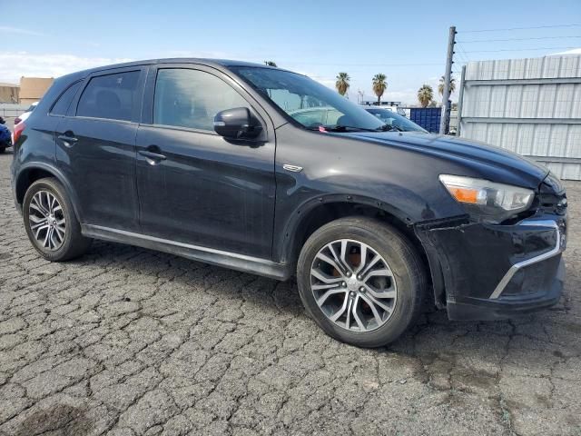 2019 Mitsubishi Outlander Sport ES