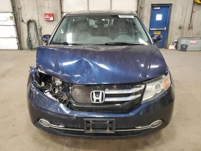 2016 Honda Odyssey Touring