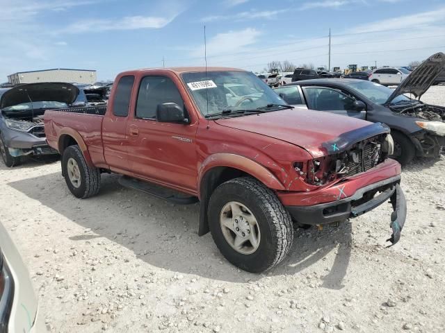 2002 Toyota Tacoma Xtracab Prerunner