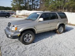 Toyota 4runner salvage cars for sale: 2001 Toyota 4runner SR5