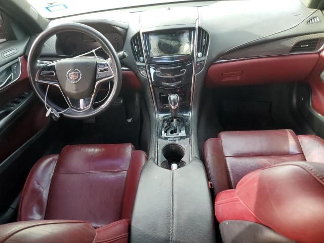 2013 Cadillac ATS Luxury