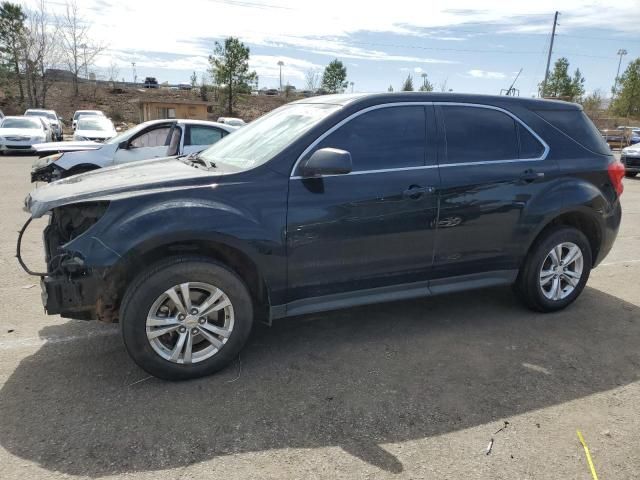 2012 Chevrolet Equinox LS