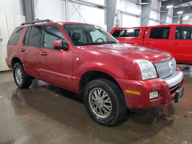 2006 Mercury Mountaineer Luxury