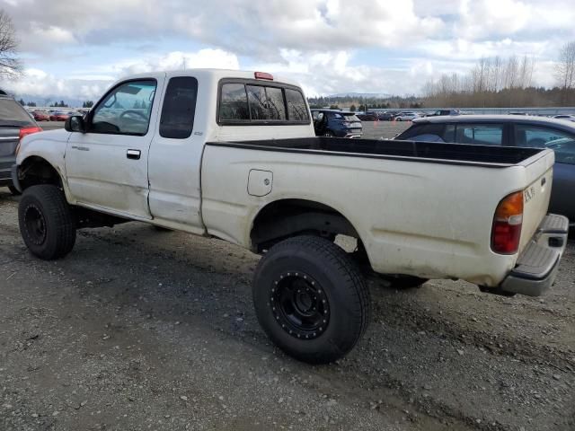 2000 Toyota Tacoma Xtracab