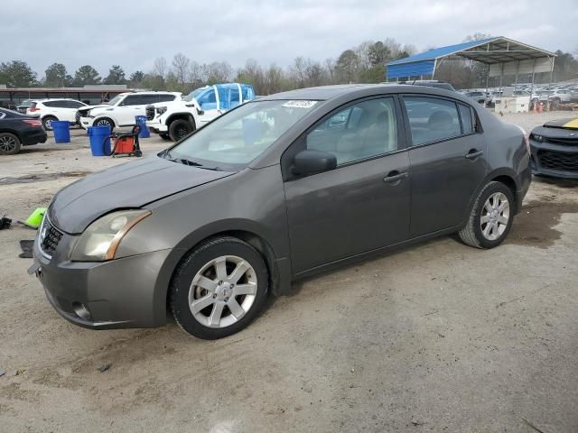 2009 Nissan Sentra 2.0