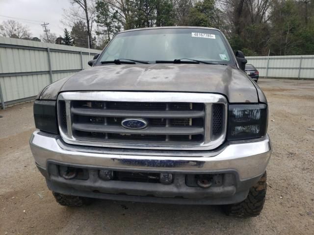 2003 Ford F250 Super Duty