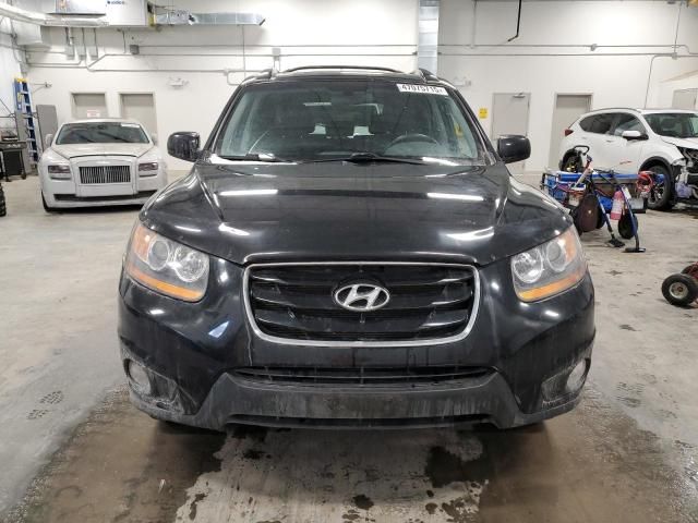 2010 Hyundai Santa FE GLS