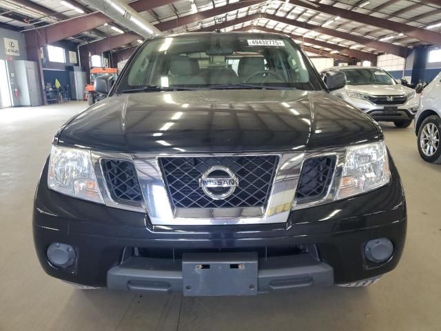 2013 Nissan Frontier S