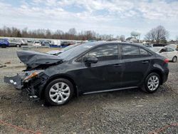 Carros salvage a la venta en subasta: 2022 Toyota Corolla LE