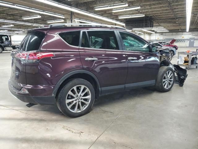 2016 Toyota Rav4 Limited