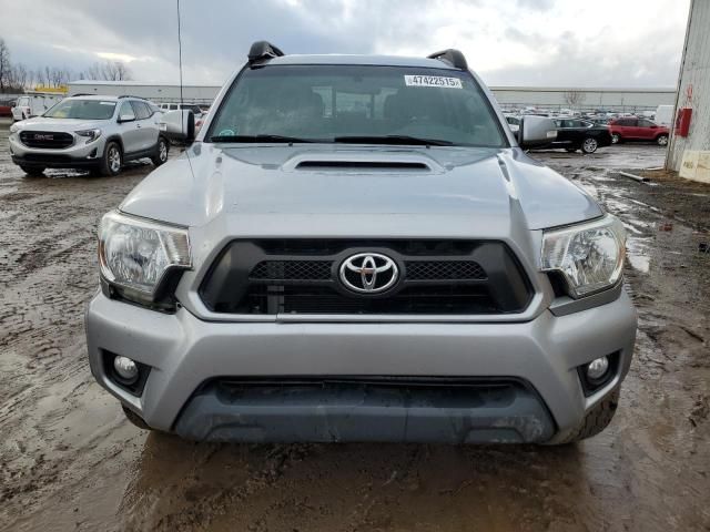 2014 Toyota Tacoma Double Cab