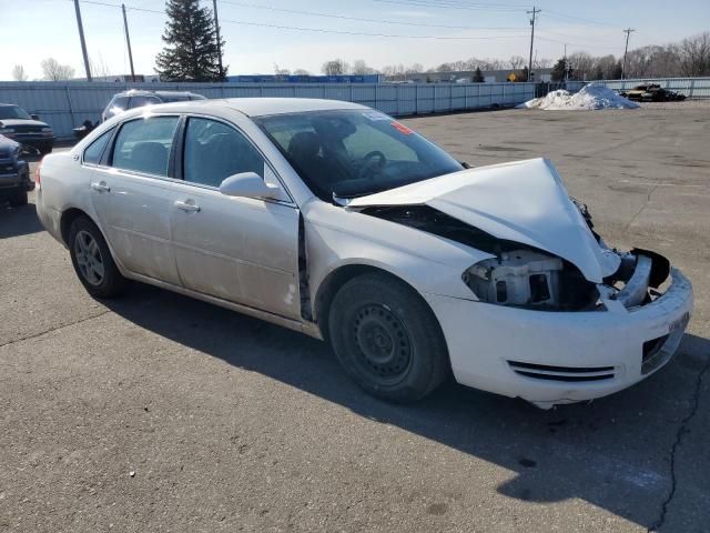 2007 Chevrolet Impala LS