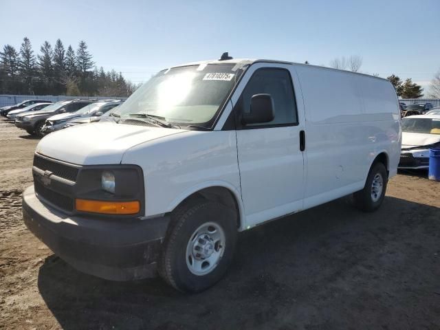 2017 Chevrolet Express G2500