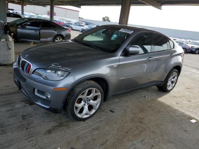 2013 BMW X6 XDRIVE35I