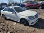 2011 Mercedes-Benz C 300 4matic