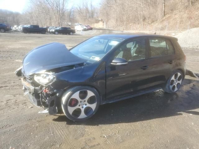 2010 Volkswagen GTI