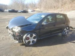 Volkswagen Vehiculos salvage en venta: 2010 Volkswagen GTI