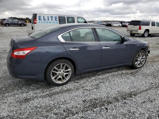 2010 Nissan Maxima S