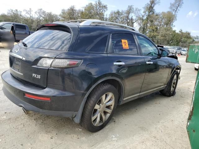 2006 Infiniti FX35