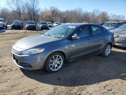 Dodge Dart Vehiculos salvage en venta: 2013 Dodge Dart SXT