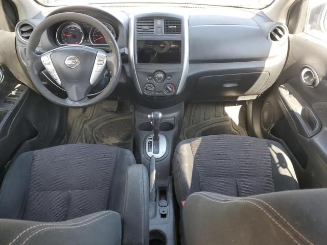 2016 Nissan Versa S