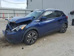 Salvage cars for sale at Jacksonville, FL auction: 2018 Nissan Kicks S