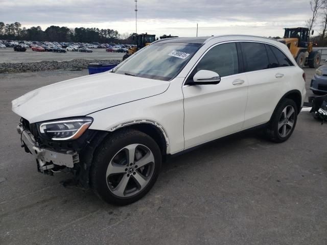 2021 Mercedes-Benz GLC 300 4matic