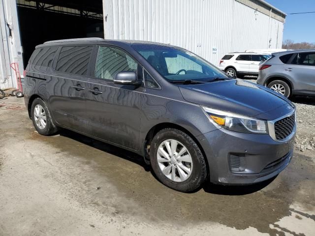 2017 KIA Sedona LX