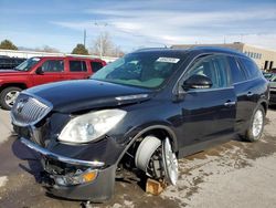 2012 Buick Enclave en venta en Littleton, CO