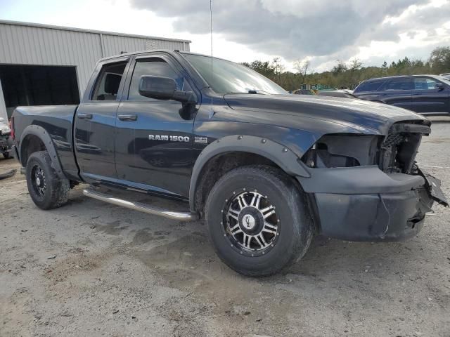 2012 Dodge RAM 1500 ST