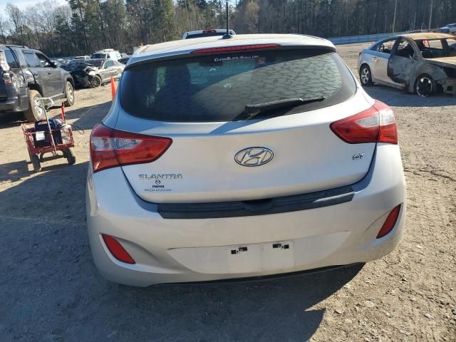 2016 Hyundai Elantra GT