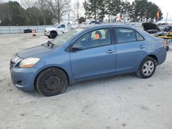 Toyota Yaris salvage cars for sale: 2008 Toyota Yaris