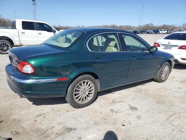 2007 Jaguar X-TYPE 3.0