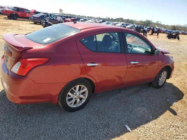 2015 Nissan Versa S