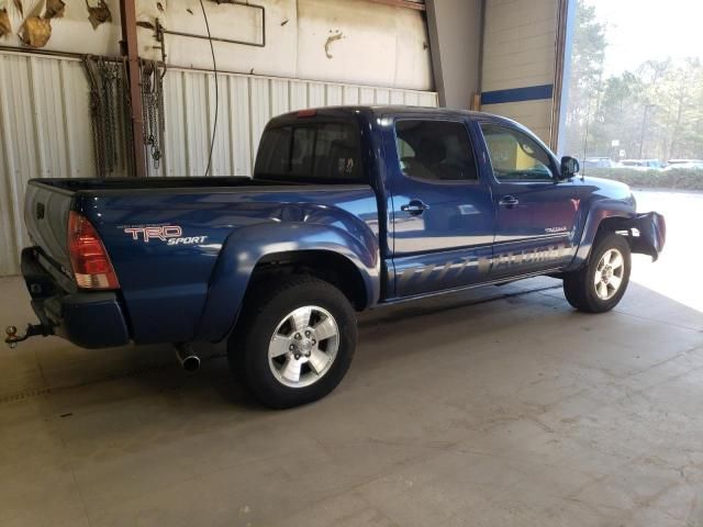 2005 Toyota Tacoma Double Cab