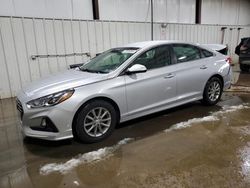 Salvage cars for sale at West Mifflin, PA auction: 2019 Hyundai Sonata SE