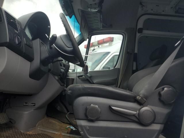 2012 Mercedes-Benz Sprinter 2500